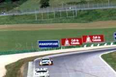 Ferrari A1-ring race